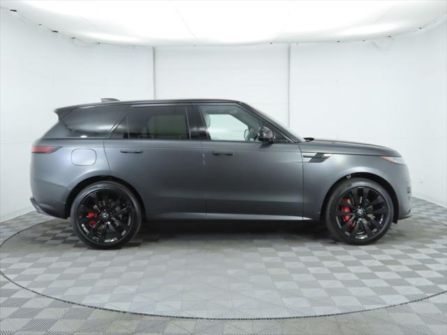 new 2025 Land Rover Range Rover Sport car, priced at $121,827