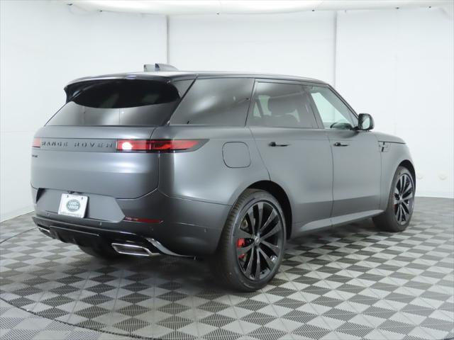 new 2025 Land Rover Range Rover Sport car, priced at $121,827