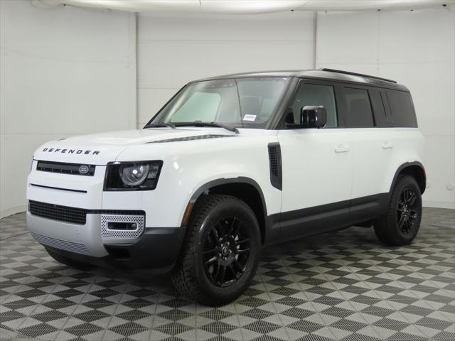 new 2025 Land Rover Defender car, priced at $81,448
