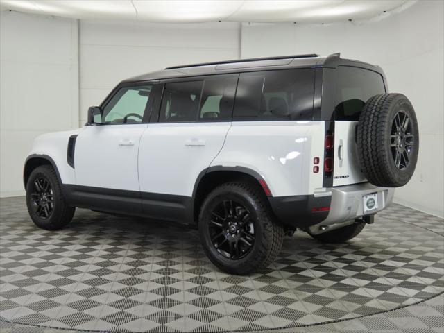 new 2025 Land Rover Defender car, priced at $81,448