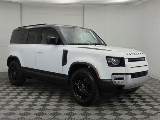 new 2025 Land Rover Defender car, priced at $81,448