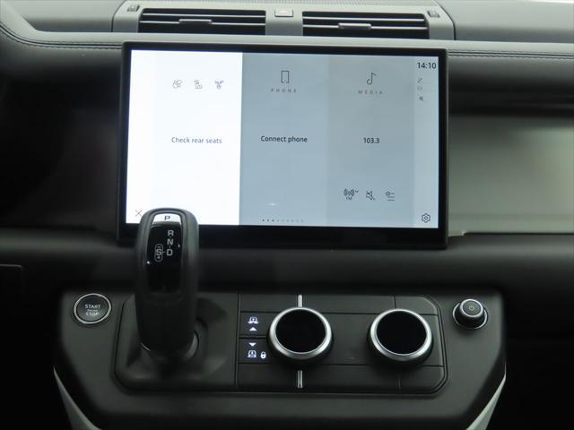 new 2025 Land Rover Defender car, priced at $81,448
