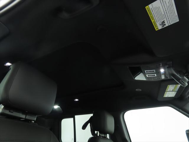 new 2025 Land Rover Defender car, priced at $81,448
