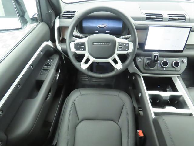 new 2025 Land Rover Defender car, priced at $81,448