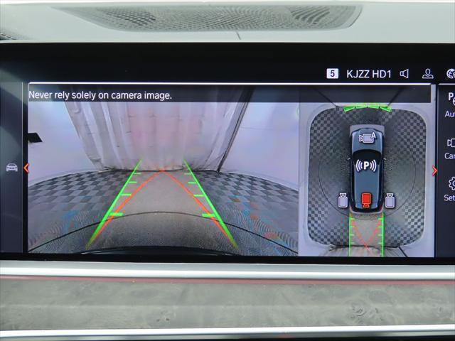 used 2022 BMW X5 car, priced at $39,983