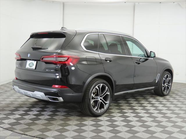 used 2022 BMW X5 car, priced at $39,983