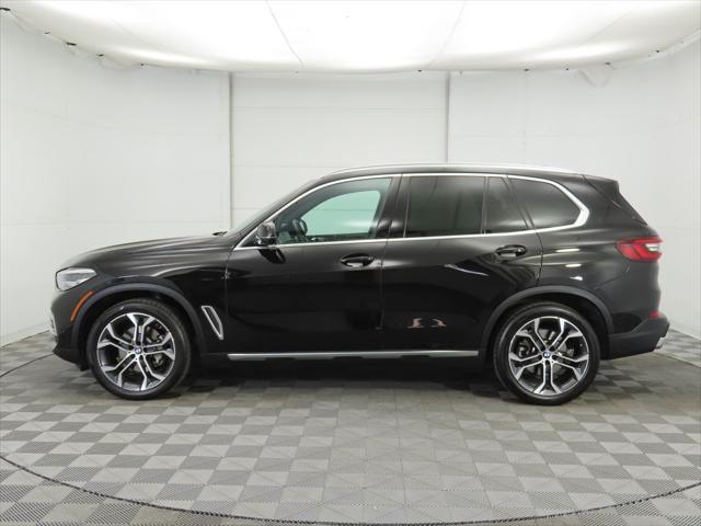 used 2022 BMW X5 car, priced at $39,983
