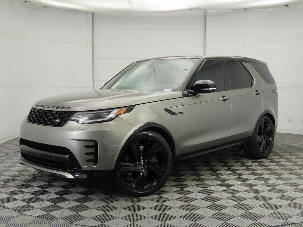 used 2024 Land Rover Discovery car, priced at $55,400