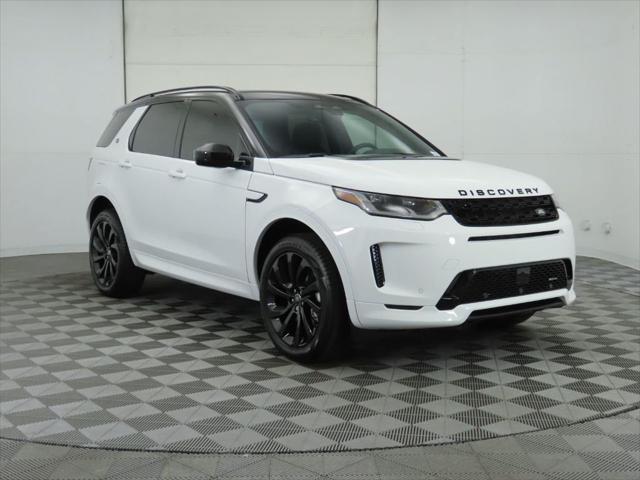 used 2023 Land Rover Discovery Sport car, priced at $32,853