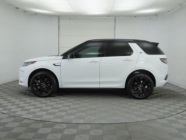 used 2023 Land Rover Discovery Sport car, priced at $32,853