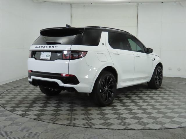 used 2023 Land Rover Discovery Sport car, priced at $32,853