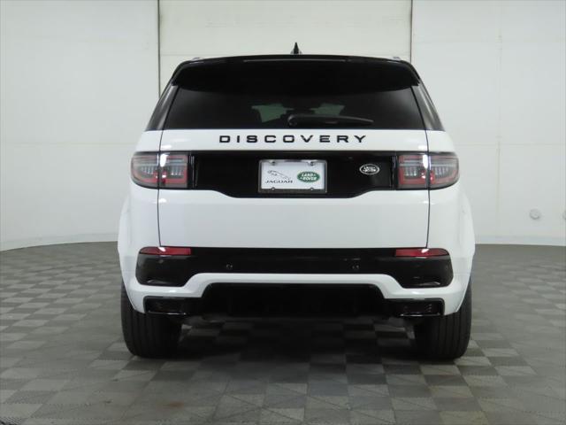 used 2023 Land Rover Discovery Sport car, priced at $32,853