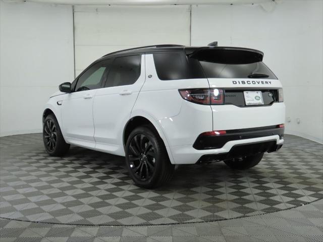 used 2023 Land Rover Discovery Sport car, priced at $32,853