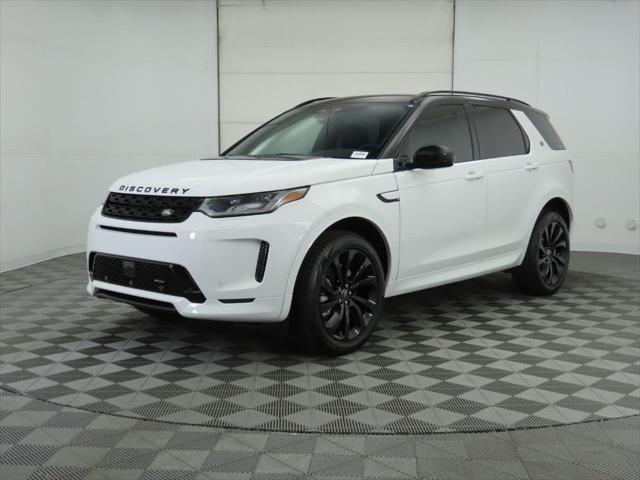 used 2023 Land Rover Discovery Sport car, priced at $35,989