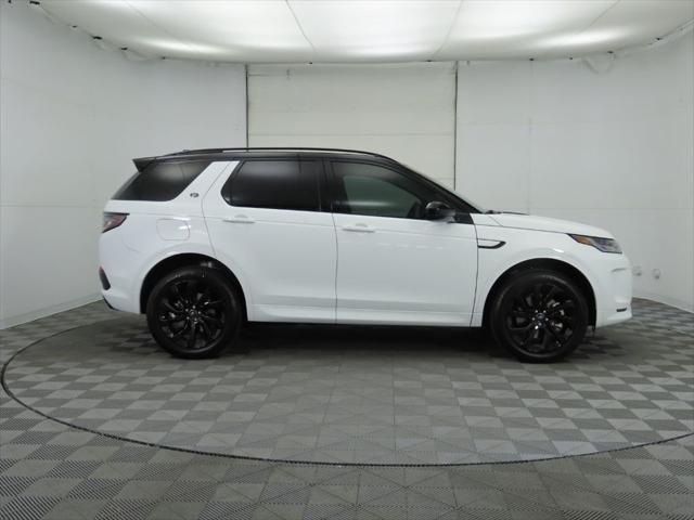 used 2023 Land Rover Discovery Sport car, priced at $32,853