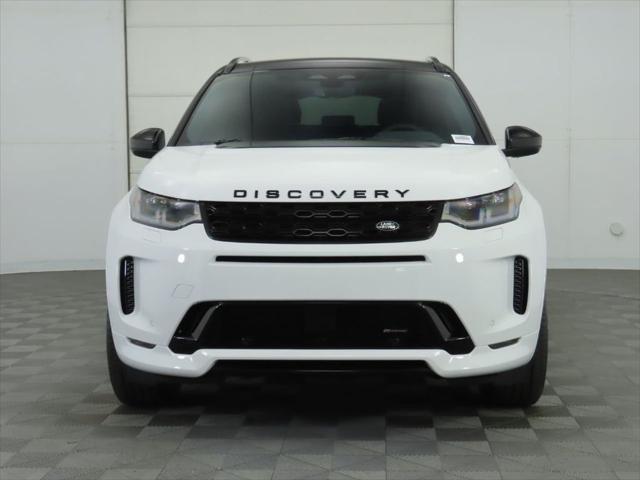 used 2023 Land Rover Discovery Sport car, priced at $32,853