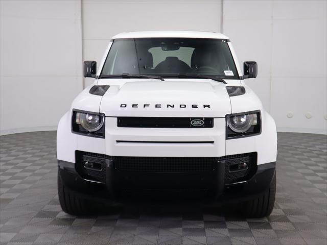 new 2025 Land Rover Defender car, priced at $106,320