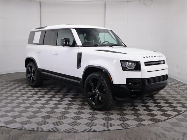 new 2025 Land Rover Defender car, priced at $106,320