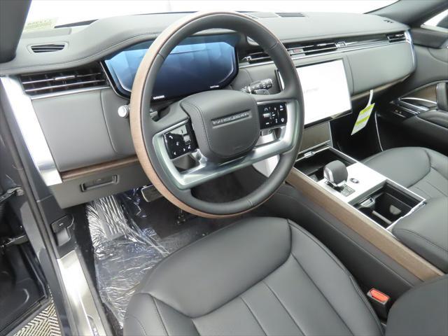 new 2025 Land Rover Range Rover car, priced at $140,580