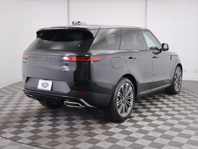 new 2024 Land Rover Range Rover Sport car, priced at $99,522