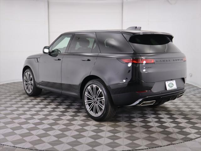 new 2024 Land Rover Range Rover Sport car, priced at $99,522