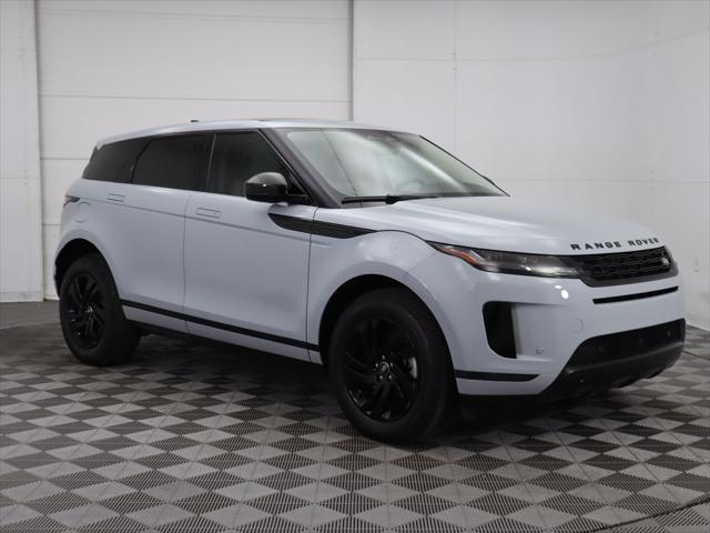 used 2024 Land Rover Range Rover Evoque car, priced at $46,998