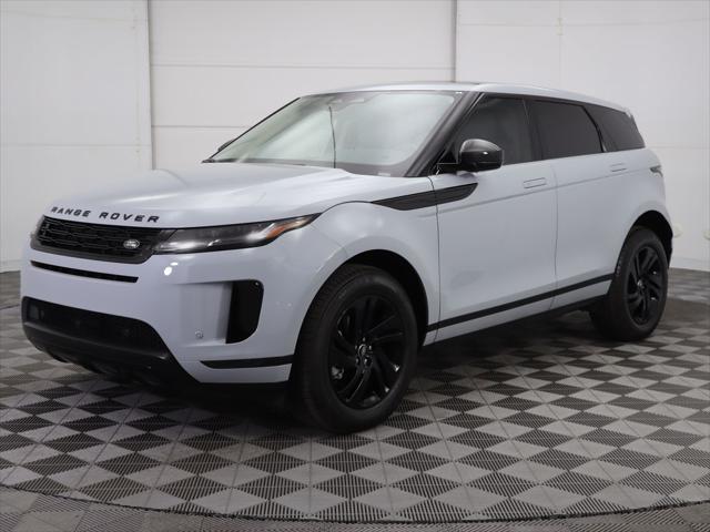 used 2024 Land Rover Range Rover Evoque car, priced at $46,998