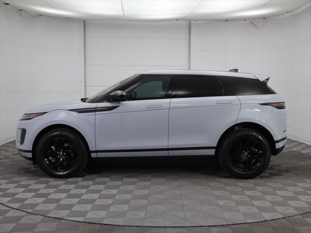 used 2024 Land Rover Range Rover Evoque car, priced at $46,998