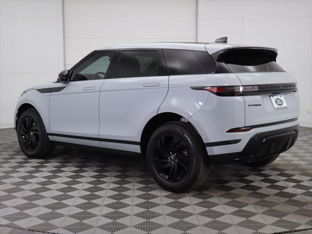 used 2024 Land Rover Range Rover Evoque car, priced at $46,998