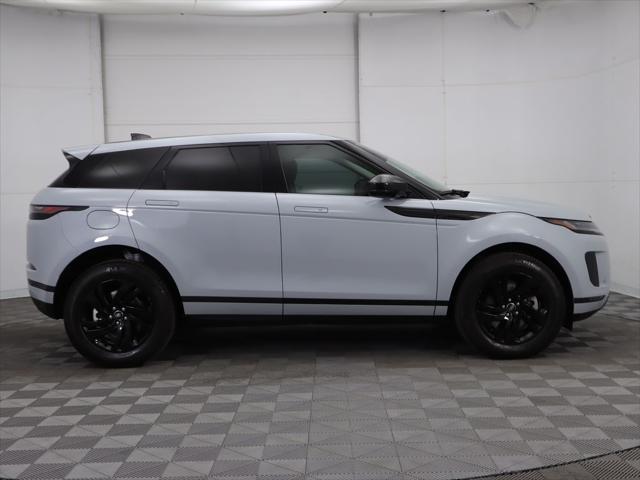 used 2024 Land Rover Range Rover Evoque car, priced at $46,998