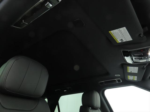 new 2025 Land Rover Range Rover Sport car, priced at $119,805