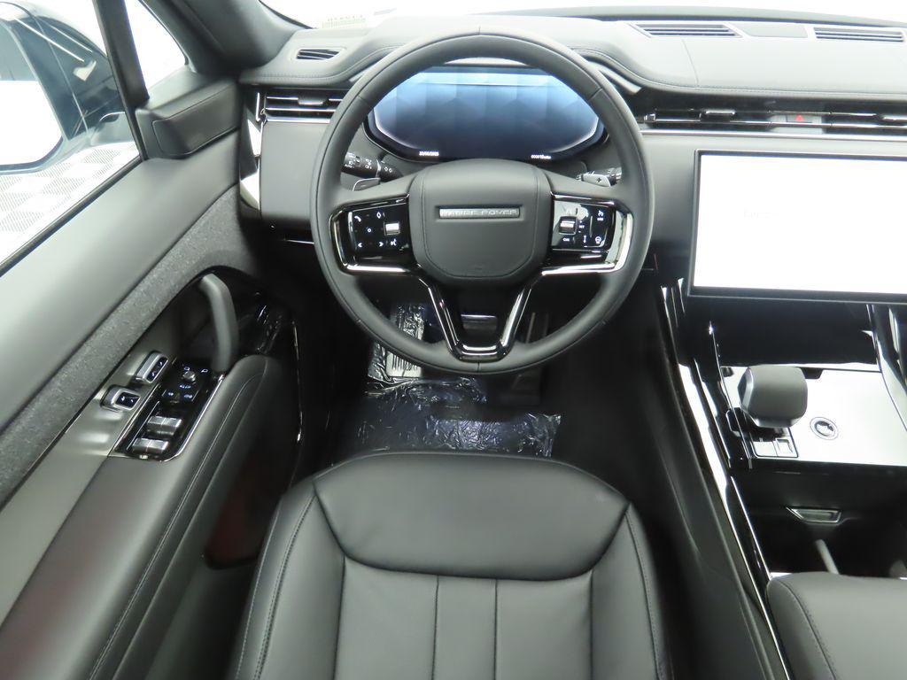 new 2025 Land Rover Range Rover Sport car, priced at $119,805
