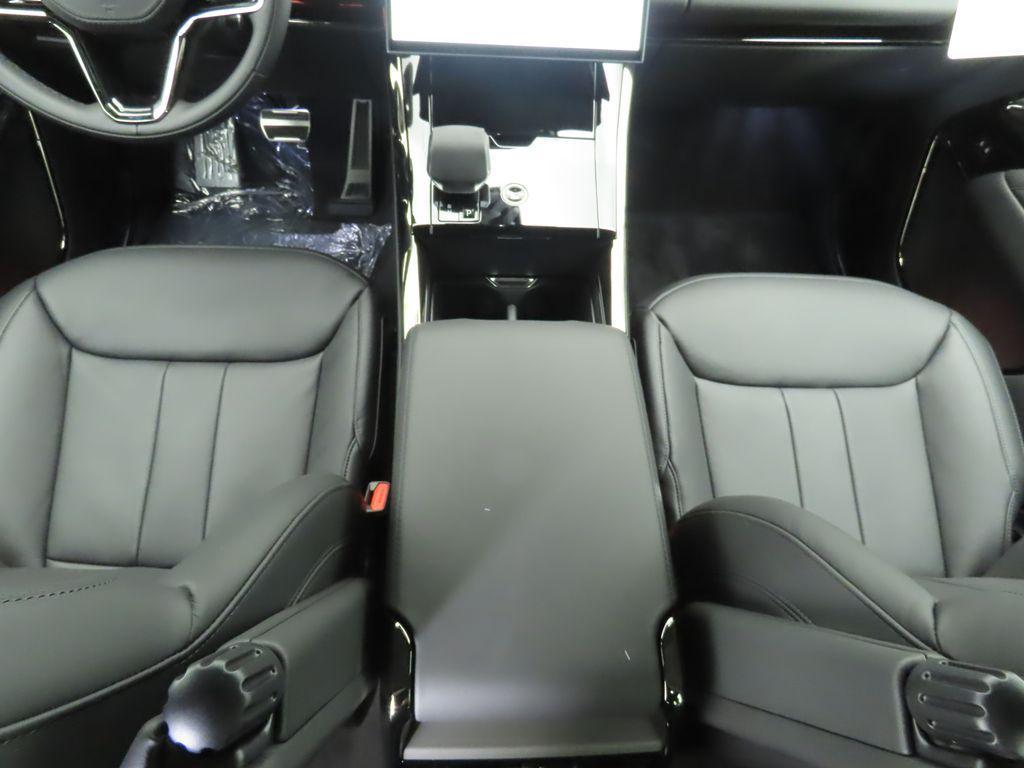 new 2025 Land Rover Range Rover Sport car, priced at $119,805