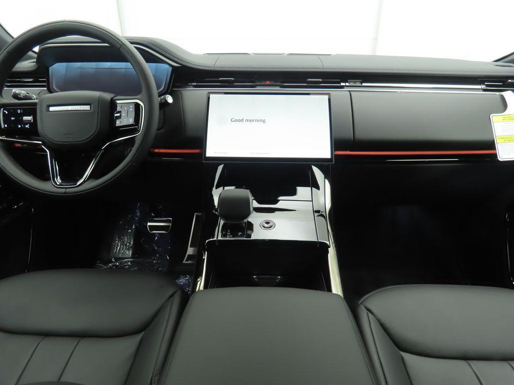 new 2025 Land Rover Range Rover Sport car, priced at $119,805