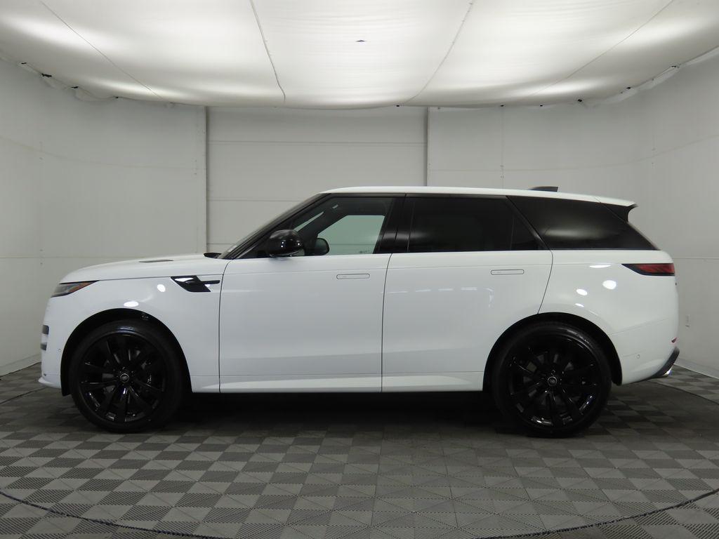 new 2025 Land Rover Range Rover Sport car, priced at $119,805