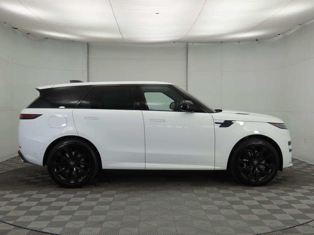 new 2025 Land Rover Range Rover Sport car, priced at $119,805
