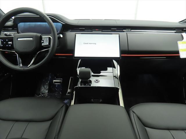 new 2025 Land Rover Range Rover Sport car, priced at $119,805