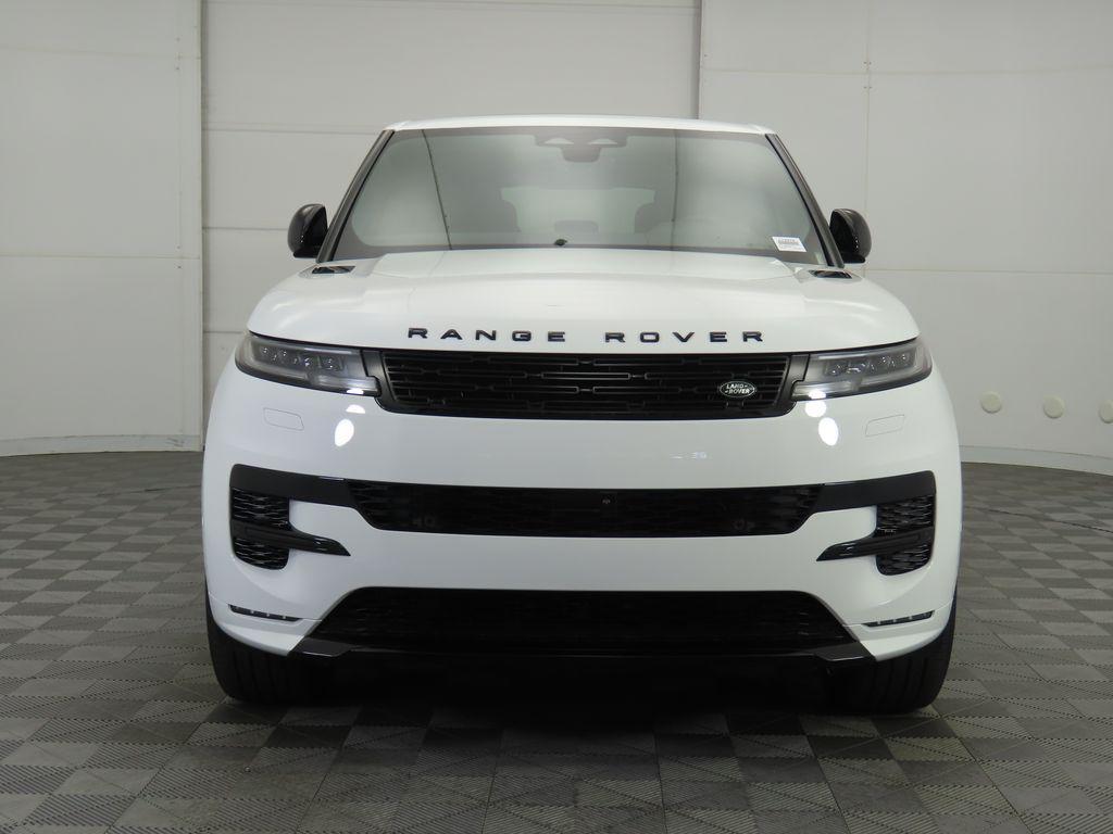 new 2025 Land Rover Range Rover Sport car, priced at $119,805