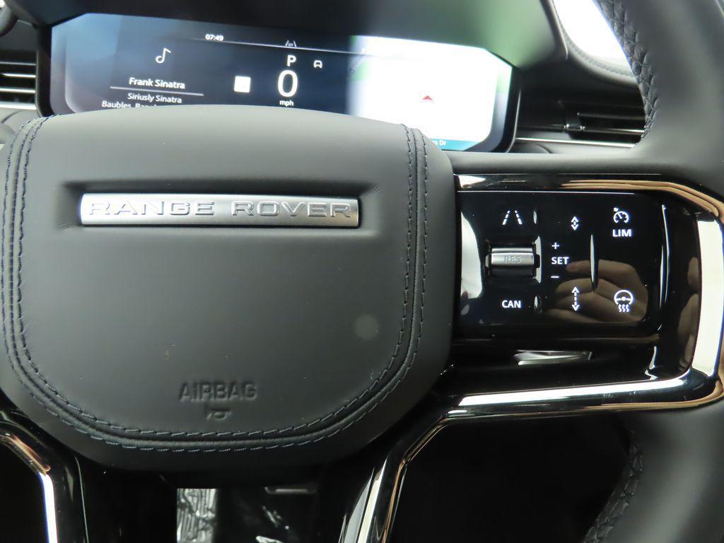 new 2025 Land Rover Range Rover Sport car, priced at $119,805