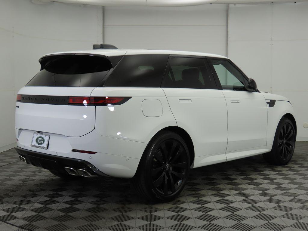 new 2025 Land Rover Range Rover Sport car, priced at $119,805