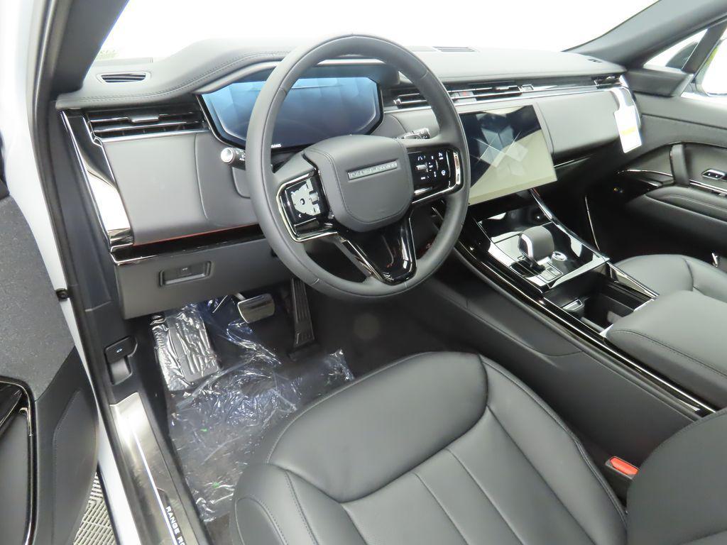 new 2025 Land Rover Range Rover Sport car, priced at $119,805
