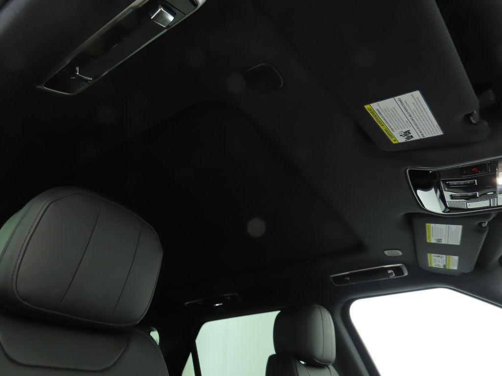 new 2025 Land Rover Range Rover Sport car, priced at $119,805