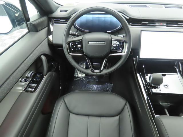 new 2025 Land Rover Range Rover Sport car, priced at $119,805