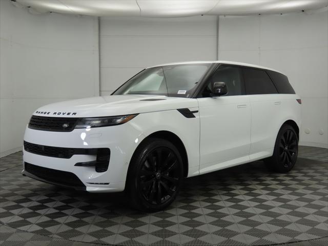 new 2025 Land Rover Range Rover Sport car, priced at $119,805