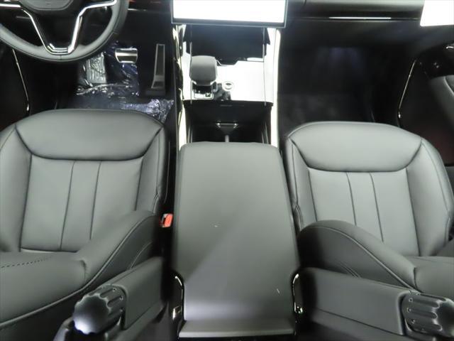 new 2025 Land Rover Range Rover Sport car, priced at $119,805