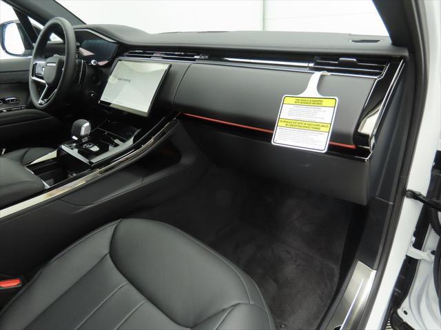 new 2025 Land Rover Range Rover Sport car, priced at $119,805