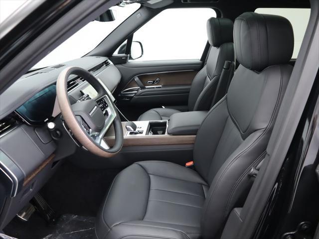 new 2025 Land Rover Range Rover car, priced at $126,200