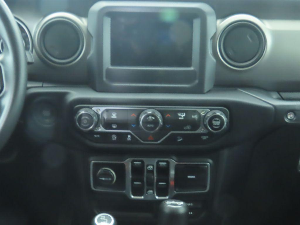 used 2018 Jeep Wrangler Unlimited car, priced at $25,570