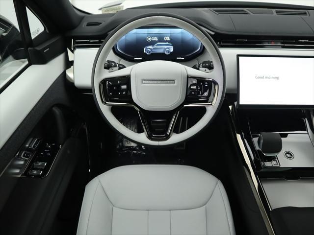 new 2025 Land Rover Range Rover Sport car, priced at $107,705
