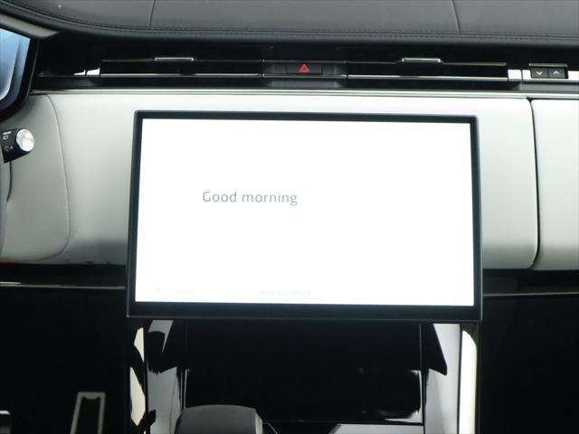 new 2025 Land Rover Range Rover Sport car, priced at $107,705